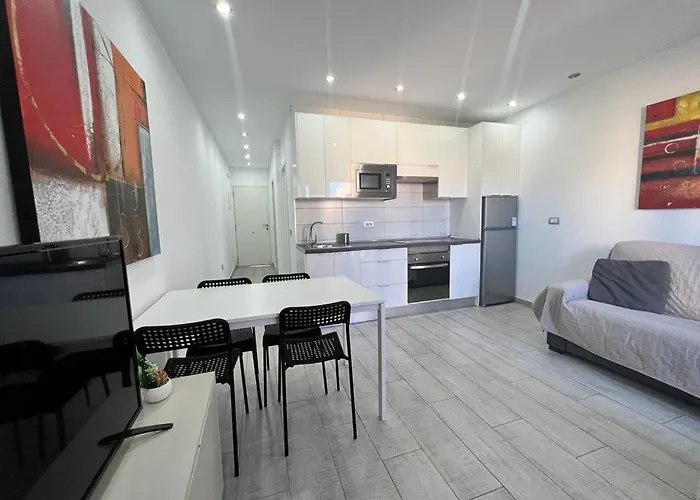 Precioso Apartamento 1 Dormitorio & Air Conditioning - Mareverde